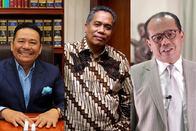 Layanan Hukum PERADI BANTEN