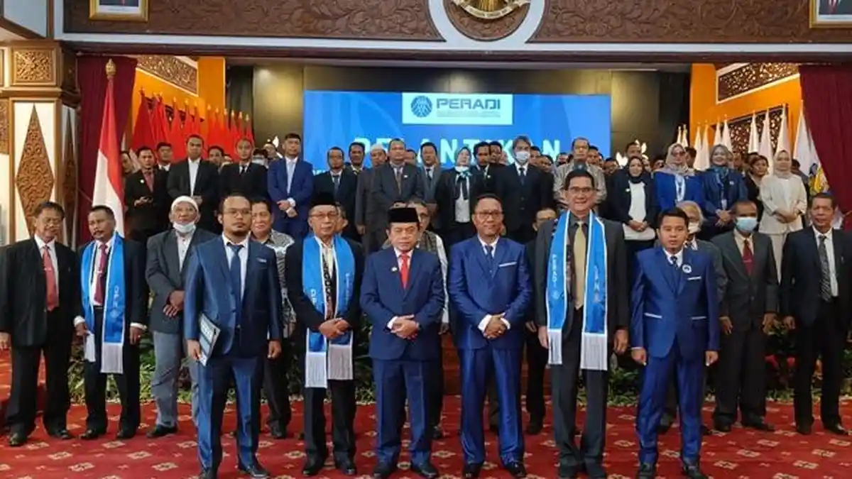 Informasi Layanan PERADI BANTEN