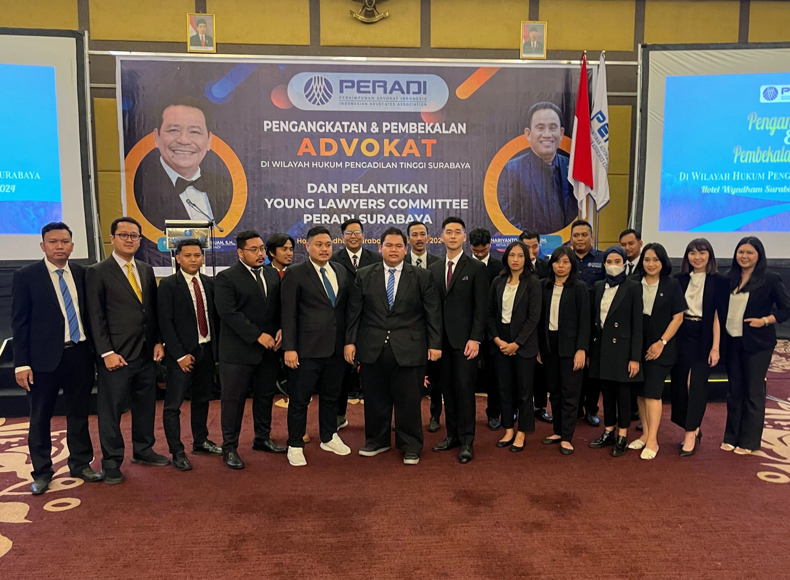 Bantuan PERADI BANTEN