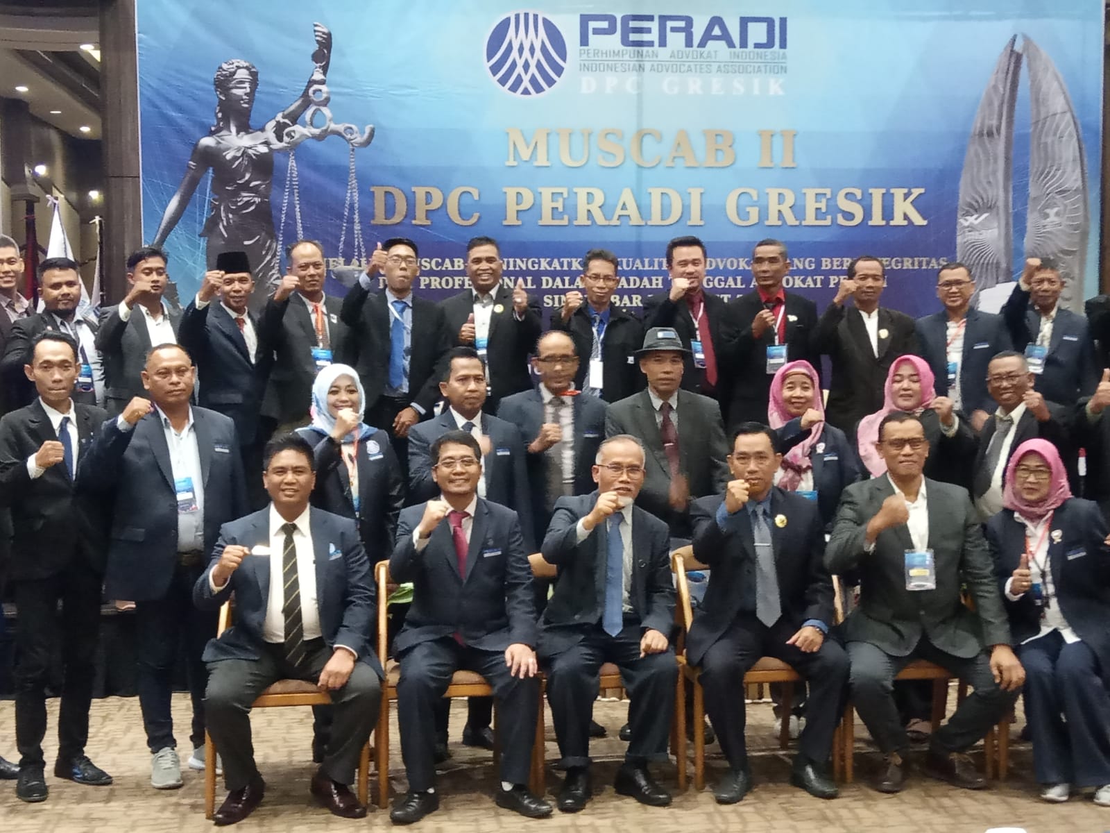 Anggota PERADI BANTEN