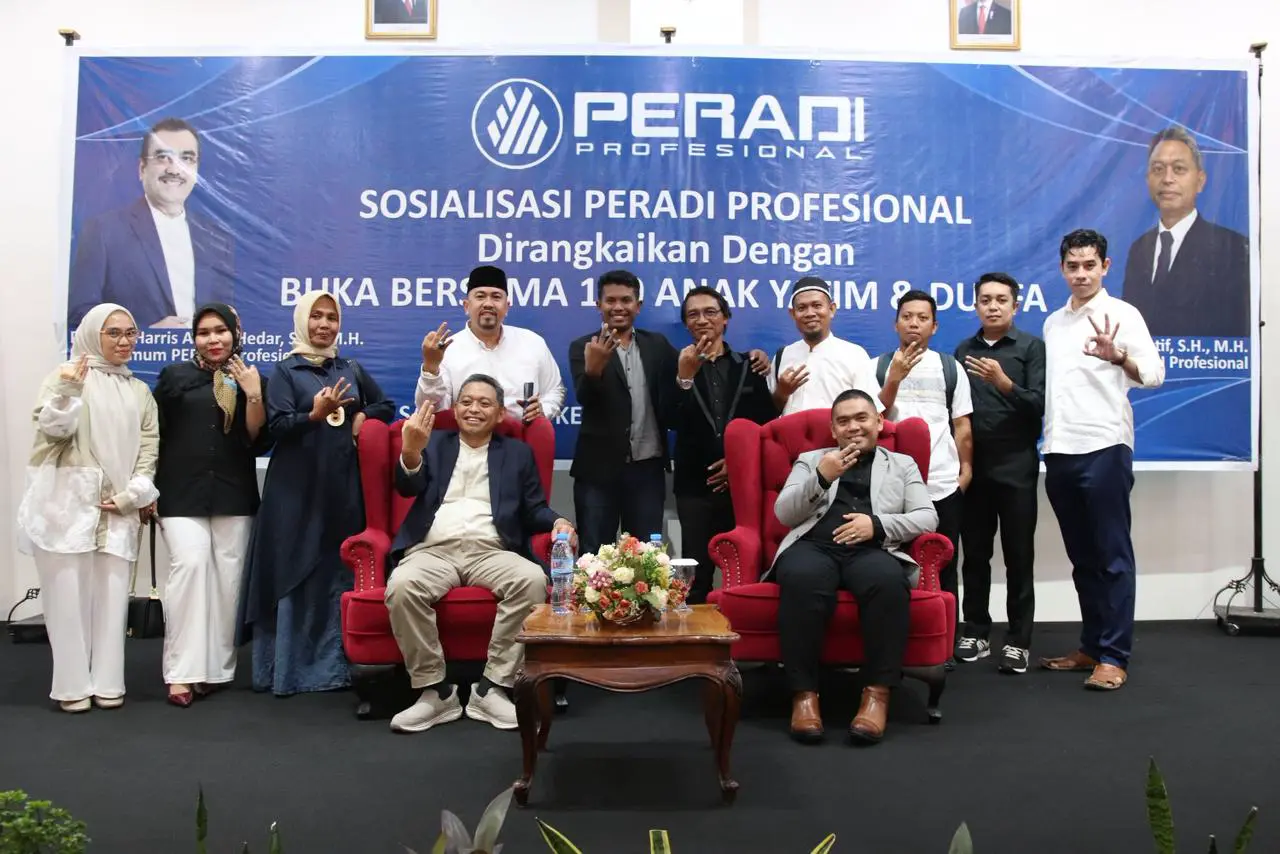 Layanan Hukum PERADI BANTEN